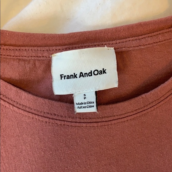 Frank And Oak T-Shirt Dress - Picture 4 of 5